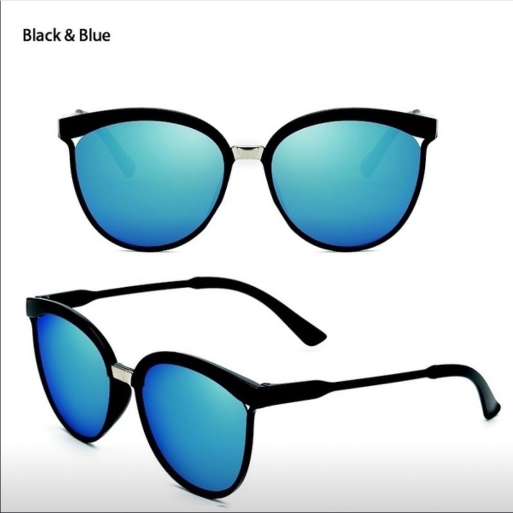 Polarized women’s cat eye sunglasses